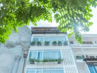 AMIGO Luxury Palace - Near Dalat Night Market Hotels in Dalat