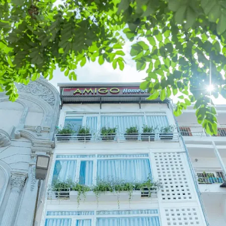 AMIGO Luxury Palace - Near Dalat Night Market