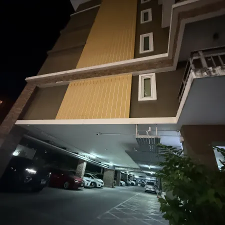 The beach@living condo bangsaen