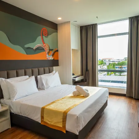 City Rise Hotel Miri
