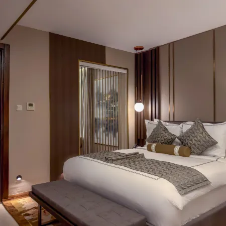 The Lusso Hotel