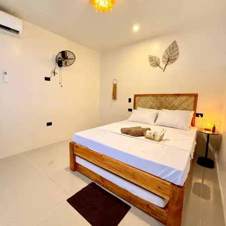 Isla Cuatro Homestay