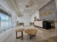 3BR luxury Near Aeon Ice BSD - balkon
