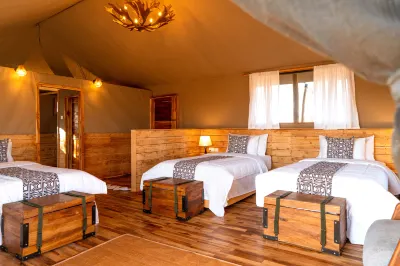 Kiriche Luxury Camps Hotels in 