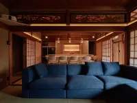 KONJAKUSO Nara Kitamachi “MANAKA” Private Spa Villa