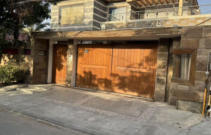 The Chinese House of Karachi
