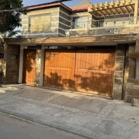 The Chinese House of Karachi