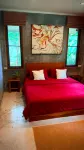 No 9 Poolside bungalows Woktum - Park Yeri