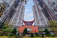 ONSEN LANDMARK ECOPARK BY EMILY IN HANOI - ที่มีสปา