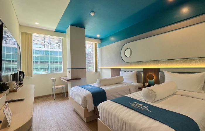 Rail Transit Hotel Medan