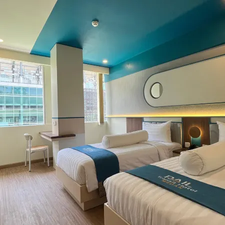 Rail Transit Hotel Medan