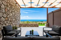 Aelios Petra sea view apartment 2 - 3つ星