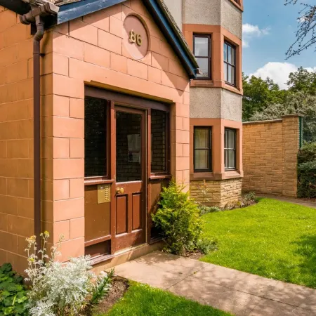 Peaceful 2-Bed · Craiglockhart · Free Parking