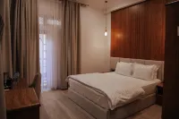 Makon Art Hotel - balcony