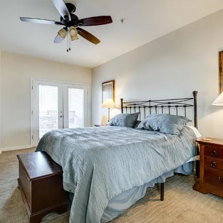 Golf Course Views & Private Deck: Mesquite Condo!