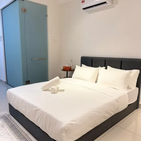 KL City View Corner Unit @ Astrum Ampang
