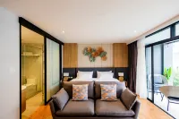 Beachfront studio near Naithon beach - Beach
