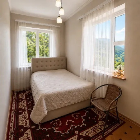 Spacious Forest Guesthouse in Vanadzor