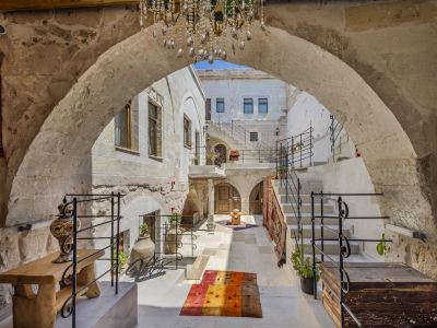 Vetus Cave Cappadocia