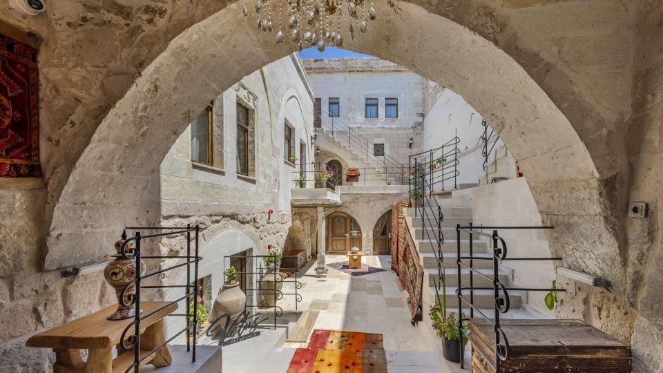 Vetus Cave Cappadocia
