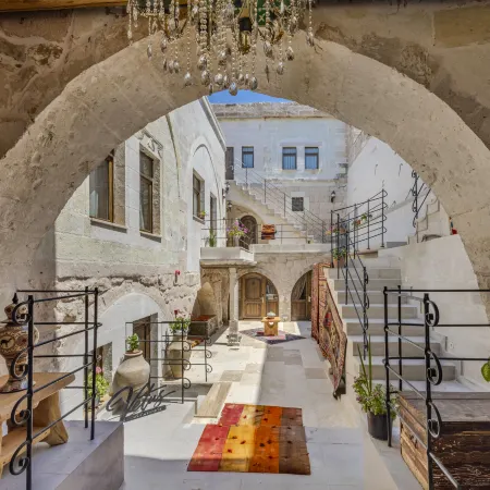 Vetus Cave Cappadocia