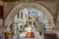 Vetus Cave Cappadocia - parking