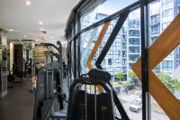 CityGate 1BR Suite Kamala - Sienna - Gym