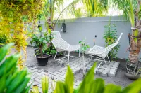 Kanditheemu Inn - breakfast
