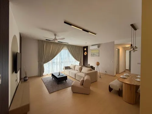Clio2: 3-bedroom Japandi Retreat - 2-Star