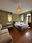 Taksim Greenbird - parcheggio