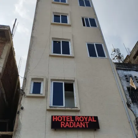 Hotel Royal Radiant