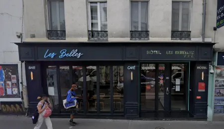 Les Rebelles Hôtel