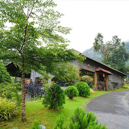 The Wild Trails Clarks Exotica , Munnar Отели в г. Муннар