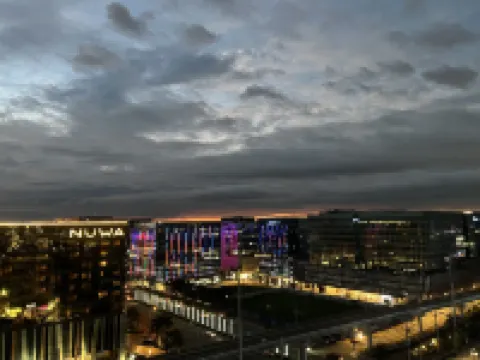 Penhouse City of Dreams Okada Solaire MOA Airport