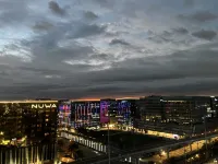 Penhouse City of Dreams Okada Solaire MOA Airport