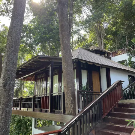 Hidden Paradise Villa