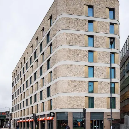 Maldron Hotel Finsbury Park, London Отели рядом с достопримечательностью «Хайбери»
