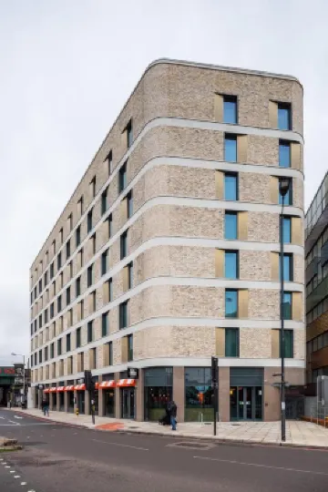 Maldron Hotel Finsbury Park, London Hotels near Highbury