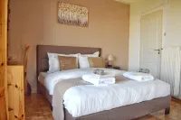 Athens Central Station 4-Room Apartment Hotels in Syntagma