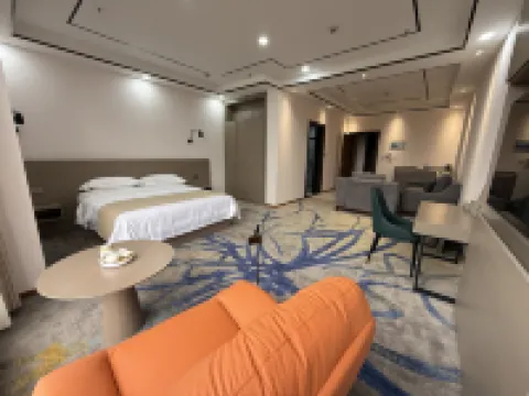 凱瑞酒店 盧薩卡酒店