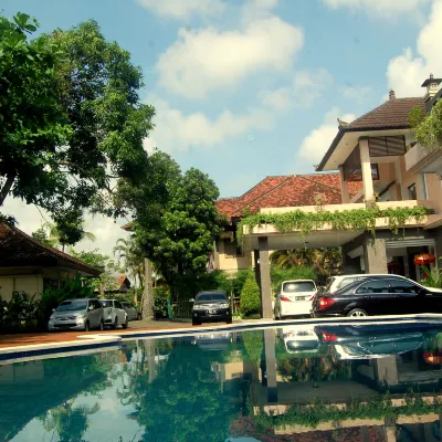 Dhyanapura Hotel Hotels in der Nähe von Taman-Ayun-Tempel