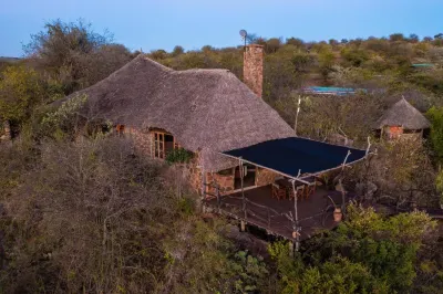 Loisaba Star Beds Hotels in 