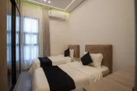 Elite One-Bedroom Apt AlRimal-6 Hotels in Al Janadiriyah