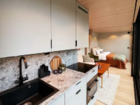 Flåm Retreat Hotels in Aurland