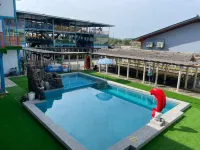 Awangan Palace Hotel a Sungai Lembing