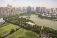 Vinhomes D'Capitale Luxury Apartment - Brian Homes Các khách sạn ở Cầu Giấy
