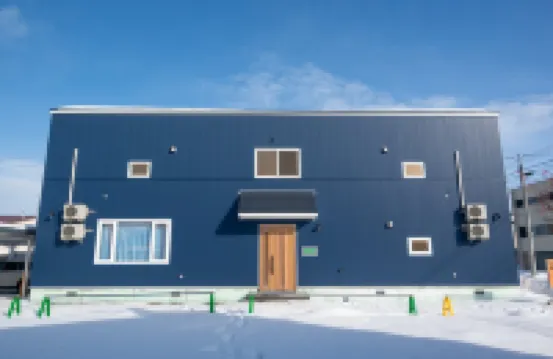 TKD HOUSE FURANO 2 Hotels in Shimogoryo