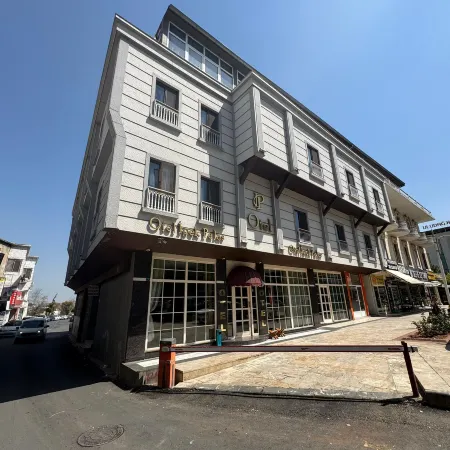İpek Palas Hotel