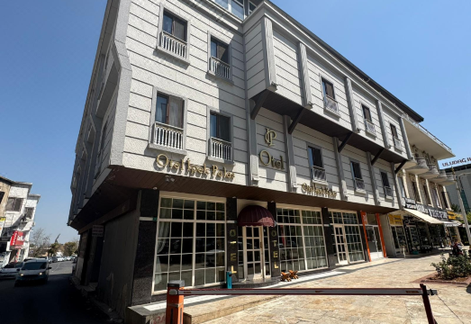 이펙 팔라스 호텔 샨르우르파