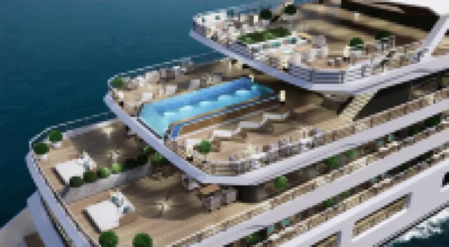 튤립 크루즈 바이 HAG